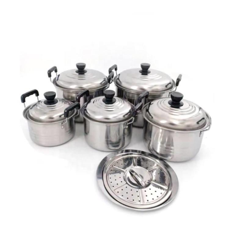 Automatic Stainless Steel Pot Polishing Machine Four Stations