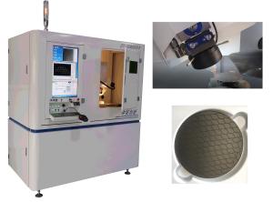 China CTSTC 6000w Fiber Laser Cutting Machine High Speed For Cubic Boron Nitride wholesale