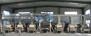China Buckwheat shelling machine /buckwheat sheller wholesale