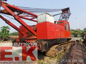 China Original Japanese IHISCE hydraulic crawler crane construction machinery (CCH1000) wholesale