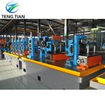 Automatic Control Pipe Mill Machine with Cr12Mov Forming Roller