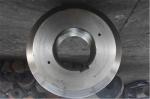 forged Steel Roller Industrial Adamite Rolls Straightening Roll