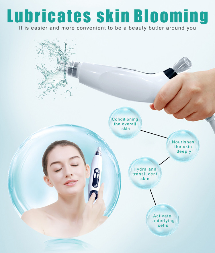 ISO approved Fine Lines Removal HIFU Face Lifting Machine