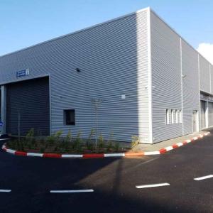 China Steel Frame Workshop Building Structural Warehouse Construction wholesale