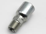Precision JIC Hydraulic Hose Fittings