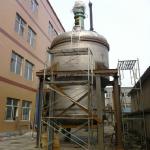 Sodium Chloride Evaporation DTB Crystallizer Machine 50-1000L Manufacturer
