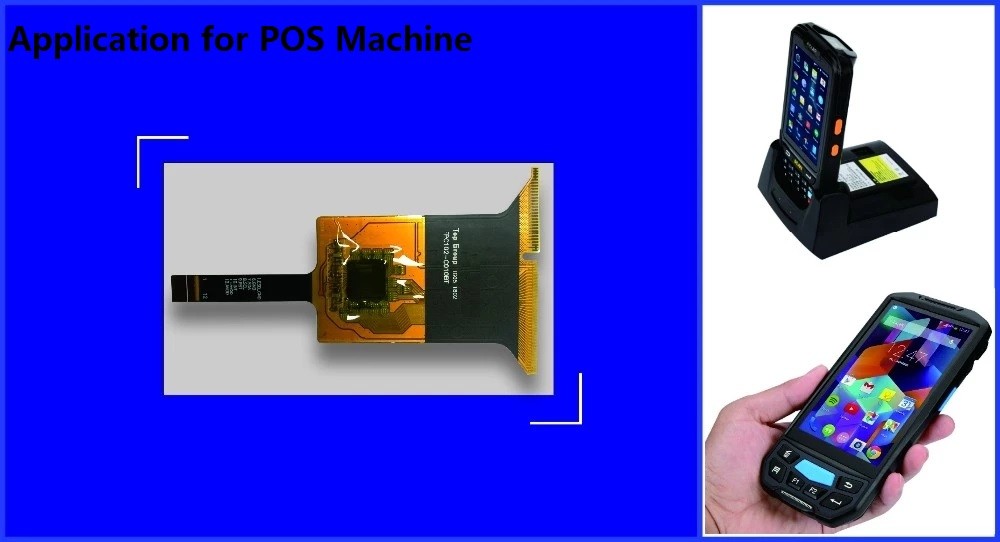 Heat retardant Flexible pcb Polyimide with SMT service FPCB board