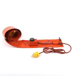 China 55 Gallon Silicone Drum Heater wholesale