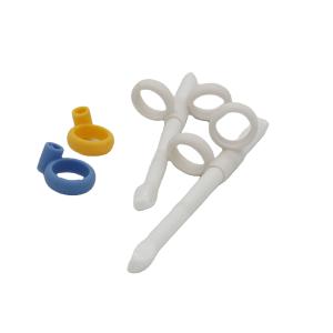 China Soft Silicone Finger Ring Replacement for Children Training Chopsticks wholesale