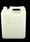 Liquid 2500ml HDPE Recycle Detergent Bottles