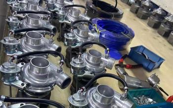 Guangzhou Kangruite Turbocharger Manufacturing and Trading Co.,Ltd.