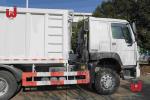 16CBM Compactor Garbage Truck Collection 6x4 Euro 2