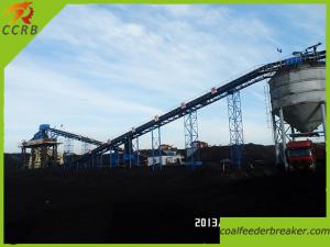 China 2000TPH Opencast Mine Coal Crusher Plant wholesale