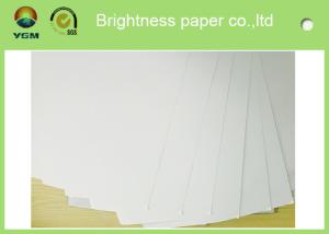 China Glossy Poster Printing Paper , Hard Cardboard Printing Paper Customizable wholesale
