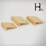 Electrophoresis Surface HPB58-3 Copper Pen Clips Rust Resistant