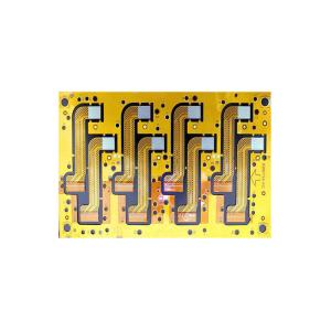 China Flexible 3OZ 0.6mm Thickness Fr4 Electronic Assembly Pcb wholesale