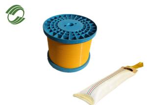 China SIDIKE Rot Resistant Industrial Polyester Yarn Monofilament 1.4mm wholesale