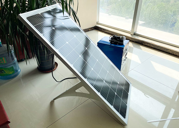 400w Half Cell Panel Monocrystalline Solar Power Pv System
