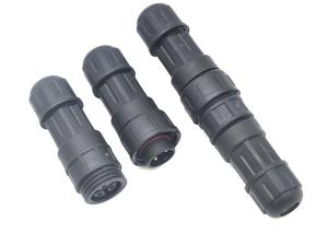 China Screw Lock Type Waterproof Circular Connectors Male Female Connector wholesale