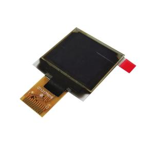 China White Square Monochrome Lcd Screen 0.96Inch 12Pin 96x96 Resolution wholesale