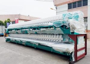 China Professional Flat Taping Embroidery Machine For Shirts Large Embroidery Area wholesale