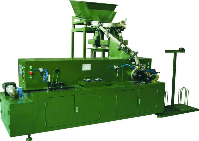 High Efficiency Coil Nail Machine Best Service--Exported to India