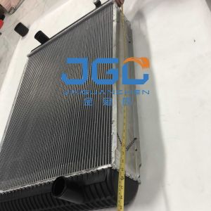 EC240 EC290 Excavator Radiator Water Tank 11110705