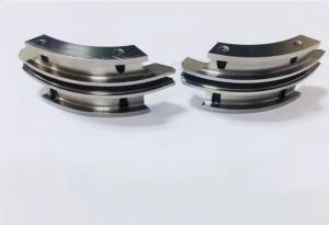 China HSS Customized CNC Lathe Machining Mold Parts 0.001mm Precision wholesale