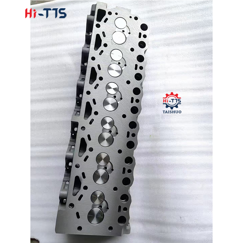 20798186 D7E D6E Aftermarket Engine Parts Cylinder Head Assembly