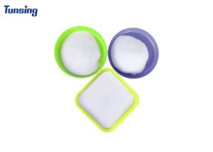 China White Polyester Transfer Adhesive Powder Fabric Adhesive Powder wholesale