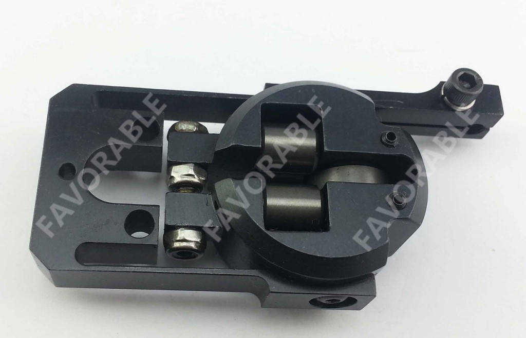 Drive Knife Articulated Clutch Assy Gear Drive Sharpene Yoke Sharpener Lower Guide Roller For GT7250