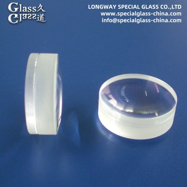 Wide Angle Achromatic Optical Collimator Lens For Imaging Systems