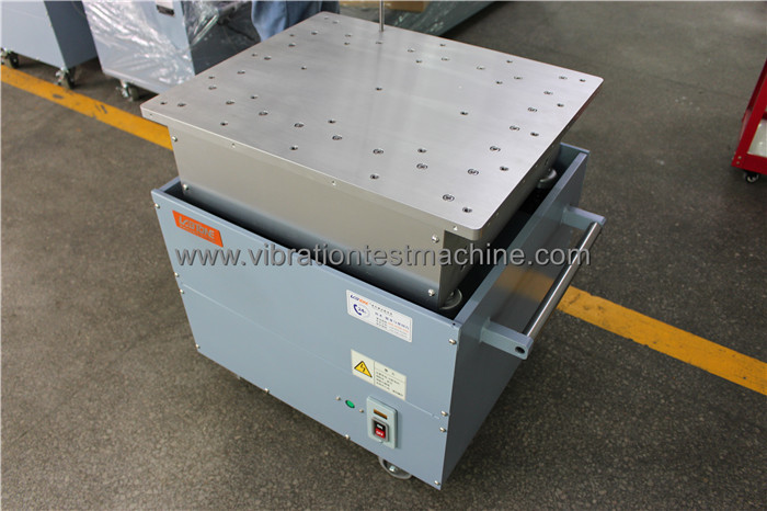 5-100 Hz Laboratory Mechanical Shaker For Sinusoidal Waveform with sweep frequency