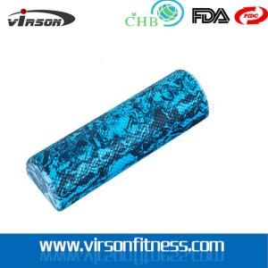 China Ningbo Virson solid EVA foam roller with mix color.Gym roller.fitness wholesale