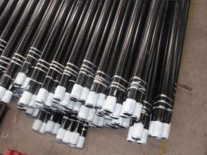 China API seamless steel Grade J55 Casing and Tubing pipe wholesale