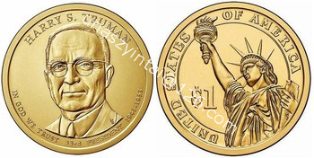 Statue of Liberty Metal Souvenir Coin
