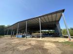 H Section Steel Warehouse Construction Light Industrial Steel Warehouse