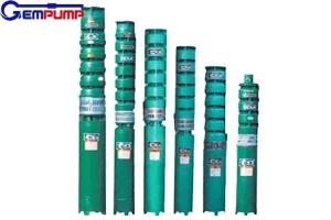 China SS316 SS304 Industrial Centrifugal Pumps 75kw Hydraulic Oil Submersible Pump wholesale