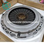 Howo Truck Spare Parts Clutch Pressure Plate WG9525160001 Sinotruk