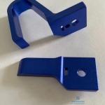 Motorcycle Accessories Mirror Holder Bracket Die Cast CNC Machined Parts