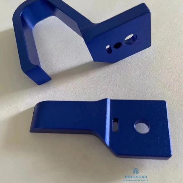 Motorcycle Accessories Mirror Holder Bracket Die Cast CNC Machined Parts