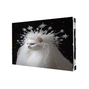 China P0.7 COB Small Pitch LED Display 600x337.5mm Die-casting Aluminum Cabinet wholesale