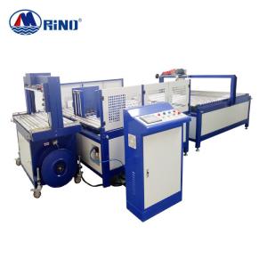 China PP Belt Corrugated Box Strapping Machine wholesale