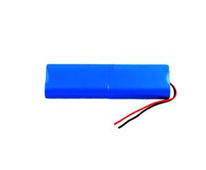 China Lithium Fire Exit Light Batteries Lifepo4 Cells 18650 6.4V 3000mAh wholesale