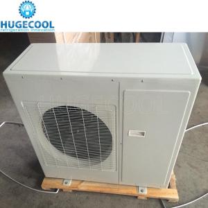 China Commercial Cold Room Condensing Unit Customized Color 10-200m2 Heat Exchange Ar wholesale