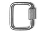 Widely Usage Stainless Steel 316 Square Quick Link 1/8 inch 6 mm Marine Grade