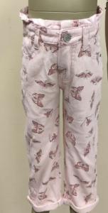 China Daily Wear Stretch Denim Pants Girls Fashion Full Length Jrt17/16 wholesale