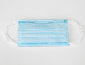China Daily Life 3 Ply Non Woven Face Mask For Particulate Matter / Allergy wholesale