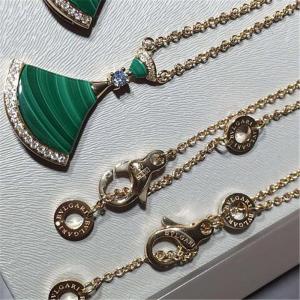 China Luxury jewelry B DIVA'S DREAM series Necklace 18k gold Diamonds Diamond material S1I H 351143 CL85747 necklace wholesale