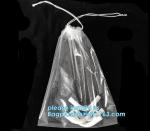 Biodegradable Manufacturer of Patient Belonging Bag with Rigid Handle OEM